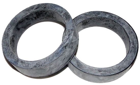Picture of Gasket Raypak 105A/105B/155A/185 2-1/8"ID 2-3/4"OD qty 2 800080B