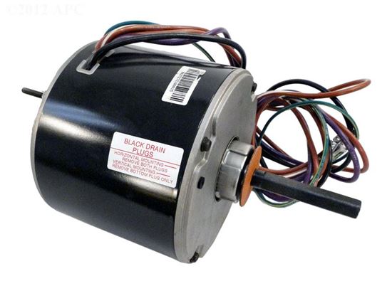 Picture of Pkg Motor, Fan 473224S