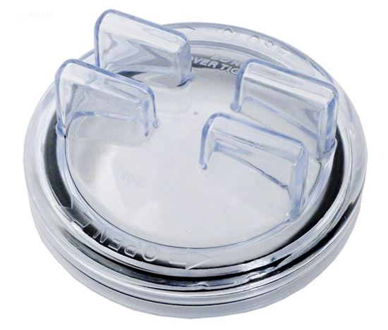 Picture of Trap Lid Clear Plastic Sta-Rite ABG 175000003