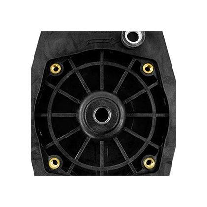 Picture of Seal Plate Pentair Whisperflo w/Gasket Black 350203