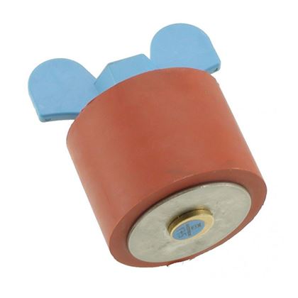 Picture of Anderson 2-1/2" Standard Closed Plug For 2-1/2" Threads And175