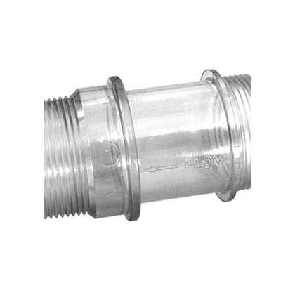 Picture of Backwash Sight Glass Pent Am Prod Eclipse 1.5"mpt 85019100