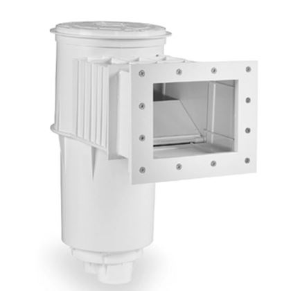 Picture of Skimmer Complete S20L, 1-1/2"fpt, Vinyl, Flap Weir 84472400