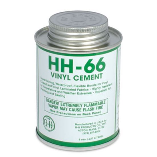 Picture of 8Oz Can Hh66 Vinyl Cement Hh668Ozeach