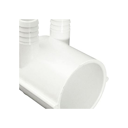 Picture of Manifold 3/4" Barb 2 Port Dead End 2" Slip 6727160