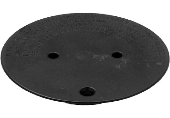 Picture of Floor Return Diverter Plate Only Div0105