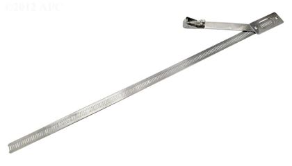 Picture of Saddle Clamp AssyPentair Rainbow Automatic Feeder 300-29X R172264XL