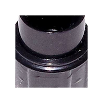 Picture of Compression Nut Rainbow 1/4 Inch R18706
