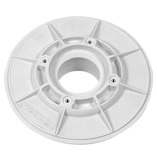Picture of Wall Fitting 6" dia, 2-3/8"hs, 2"mpt-1-1/2"s White 620T15S101