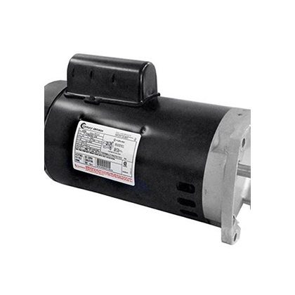 Picture of Motor 1.5hp 115v/230v, 1-speed 56yfr full rate b2858