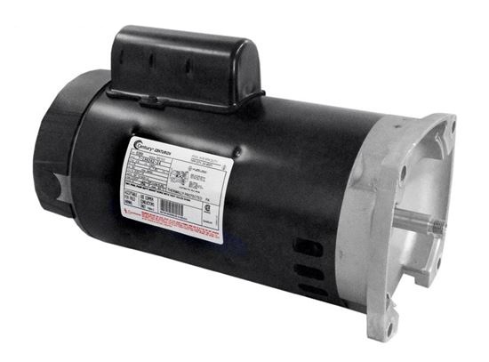 Picture of Motor 1.5hp 115v/230v, 1-speed 56yfr full rate b2858