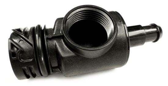 Picture of Quick Disconnect Plug 180/280/380/3900 Black d30