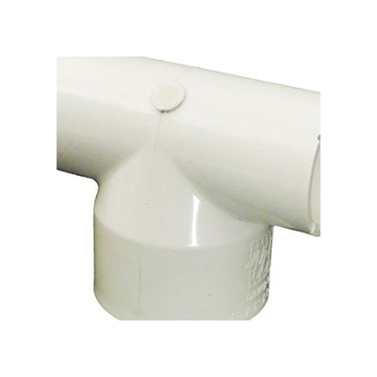 Picture of Tee, 1" Slip x 1" Slip x 1-1/2" Slip 4132030