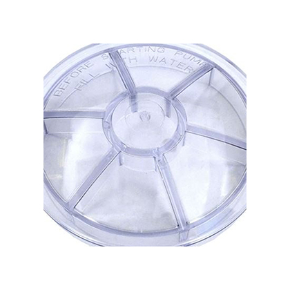 Picture of Trap Lid Pentair Purex Whisperflo After 11/98 357151