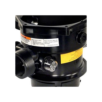 Picture of Body Pentair PacFab 1-1/2" High Flow Valve Clamp Style 272530