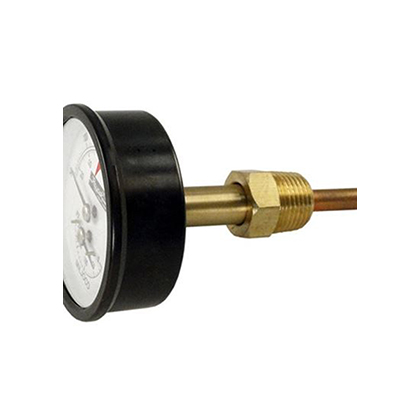 Picture of Temperature & Pressure Gauge Kit Raypak Hydronic Heaters 007399F