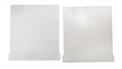 Picture of Refractory Kit Raypak 266A Uncommon 010090F