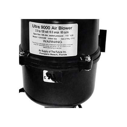Picture of Ultra 9000 120V 2Hp 9Amp As3918120