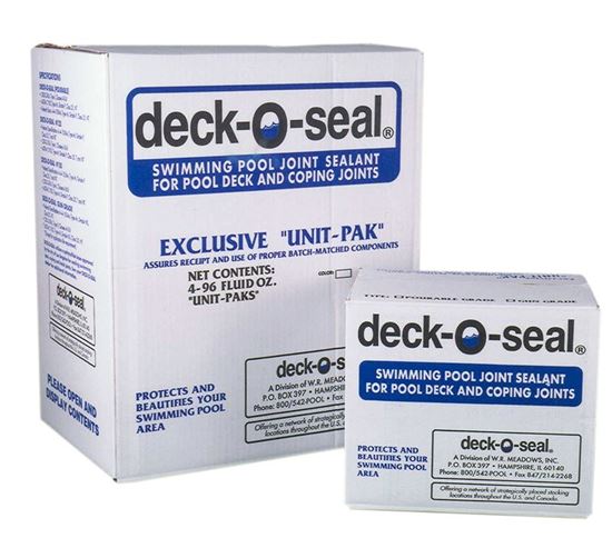 Picture of 96 Oz White Deck-O-Seal 96Jf4W