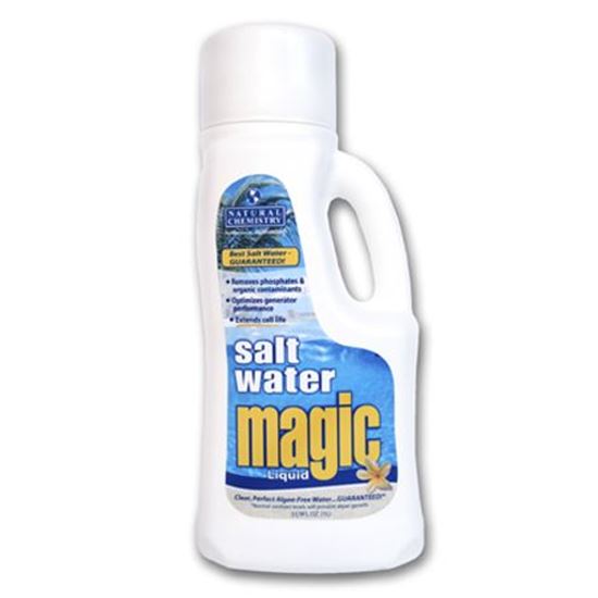 Picture of Liquid Salt Water Magic Monthly Kit 1 Liter Nc07402