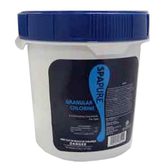 Picture of 4 Lb Chlorine Granular Spa2310Cs77C1