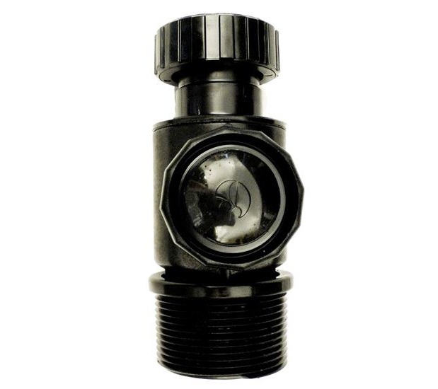 Picture of Connector Assembly Polaris 360, Black 91003010