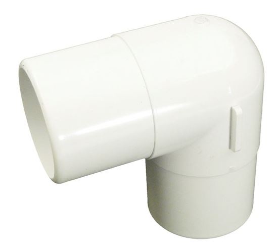 Picture of 90 Elbow 2" Spigot x 2" Spigot 4112100