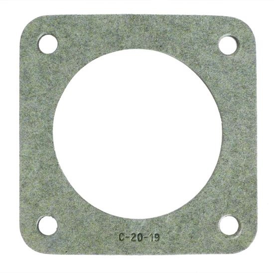 Picture of Trap Gasket 4-5/16" x 4-5/16", OEM C2019