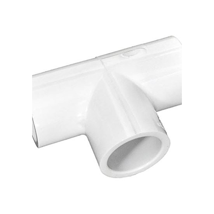 Picture of Tee 2-1/2" slip x 2-1/2" slip x 2-1/2" slip 401025