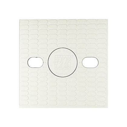 Picture of Renegade Square Skim Lid Assy Ww-White Ww5406490Ww