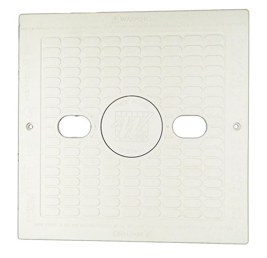 Picture of Renegade Square Skim Lid Assy Ww-White Ww5406490Ww