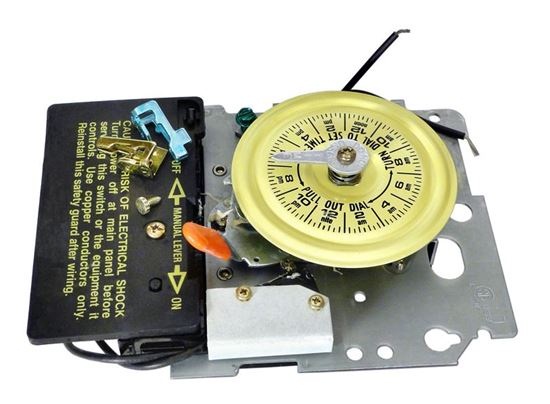 Picture of Intermatic timer-mechanism t104m201