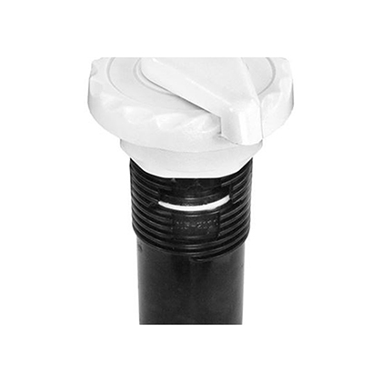 Picture of Air Control Silent Air 1-5/8"hs, 2-9/16"fd, White 1" 6603560