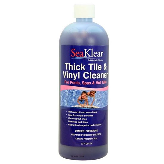 Picture of 1 Qt Tile And Vinyl Cleaner Skltceach