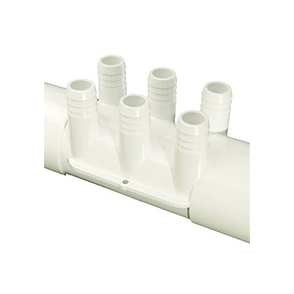 Picture of Manifold 3/4"b 6 Port Flow Thru SP 6727120