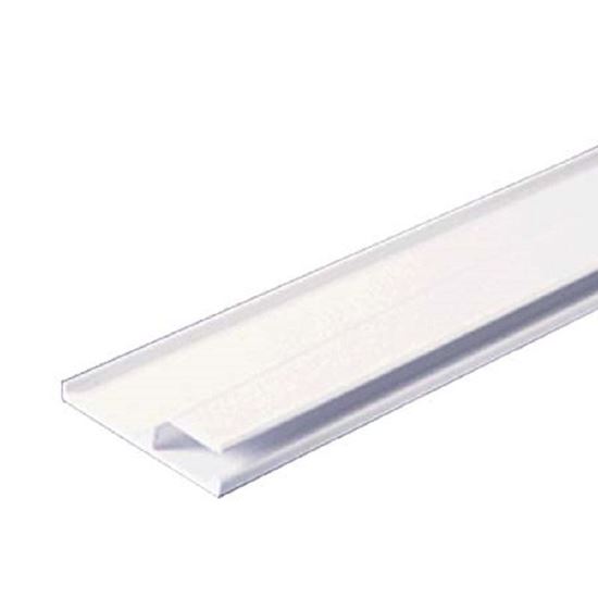 Picture of 8' Flat Pvc Top Mount Extrusion Qp531Each