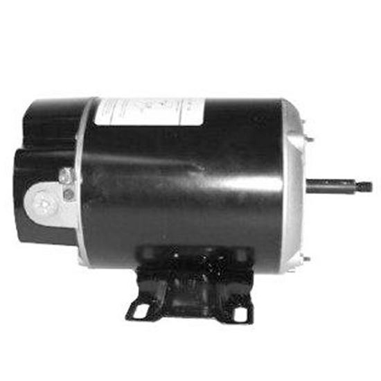 Picture of Motor 5.0 horsepower 230v single phase eeq500