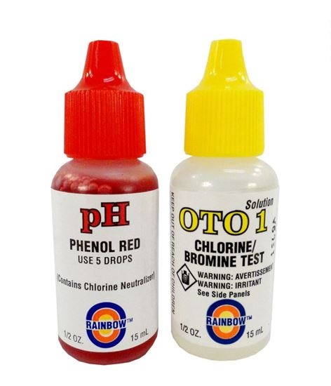 Picture of Solution Oto & Ph 1/2Oz. Refills R161150