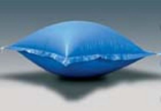 Picture of 4' X 8' Blue Air Pillow Wp48