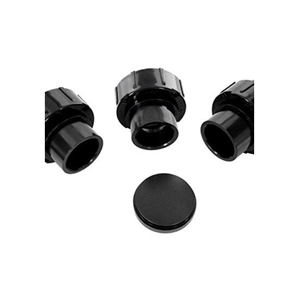 Picture of Adapter Unions Zodiac Jandy CS 1-1/2"s w/Cap qty 3 R0462600