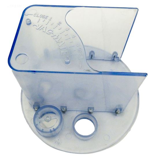Picture of Top Housing & Plate Vac-Mate Skimmer R36026