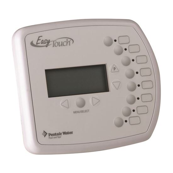 Picture of Easytouch Indoor Control Panel 8 Circuit 520549