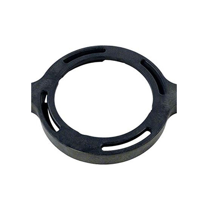 Picture of Clamp Ring Pentair Sta-Rite SuperMax  Trap Lid Black 351090