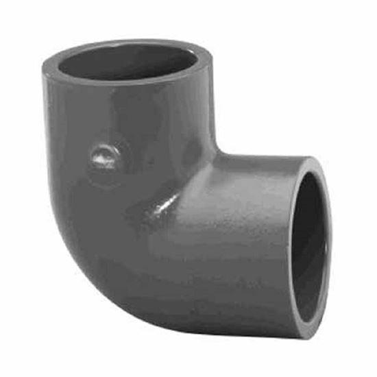 Picture of 90 degree elbow 6 inch sch 80 806060