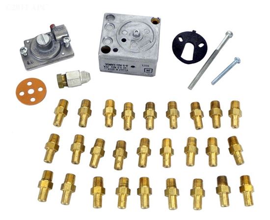 Picture of Conversion Kit, Raypak 335/405 LP to NG Mv 004693F