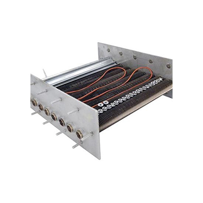 Picture of Tube Bundle Raypak 206A/207A CuNi/Polymer Before 7/2013 010364F