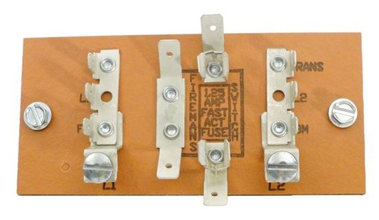 Picture of Terminal Strip Max-E-Therm/MasterTemp 420010056S