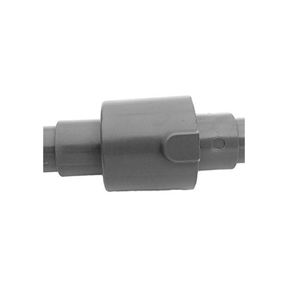 Picture of Swivel Pentair Kreepy Krauly Legend Feed Hose Gray LLD05PM