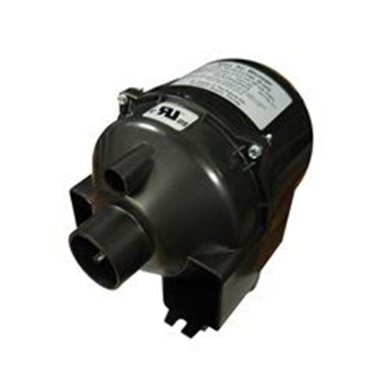 Picture of Air Blower Assembly: 1.0Hp 240V Therm-Protected