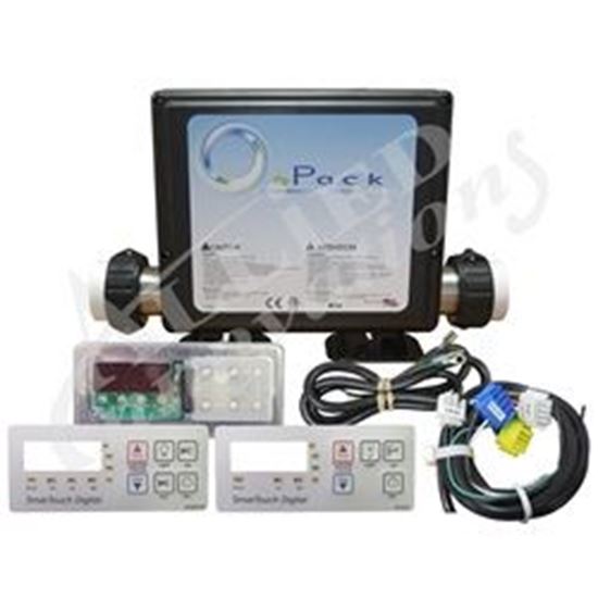 Picture of Control: Epack With 1.0/4.0Kw Heater, Kp-1000 Topside And Cords Bundle K10